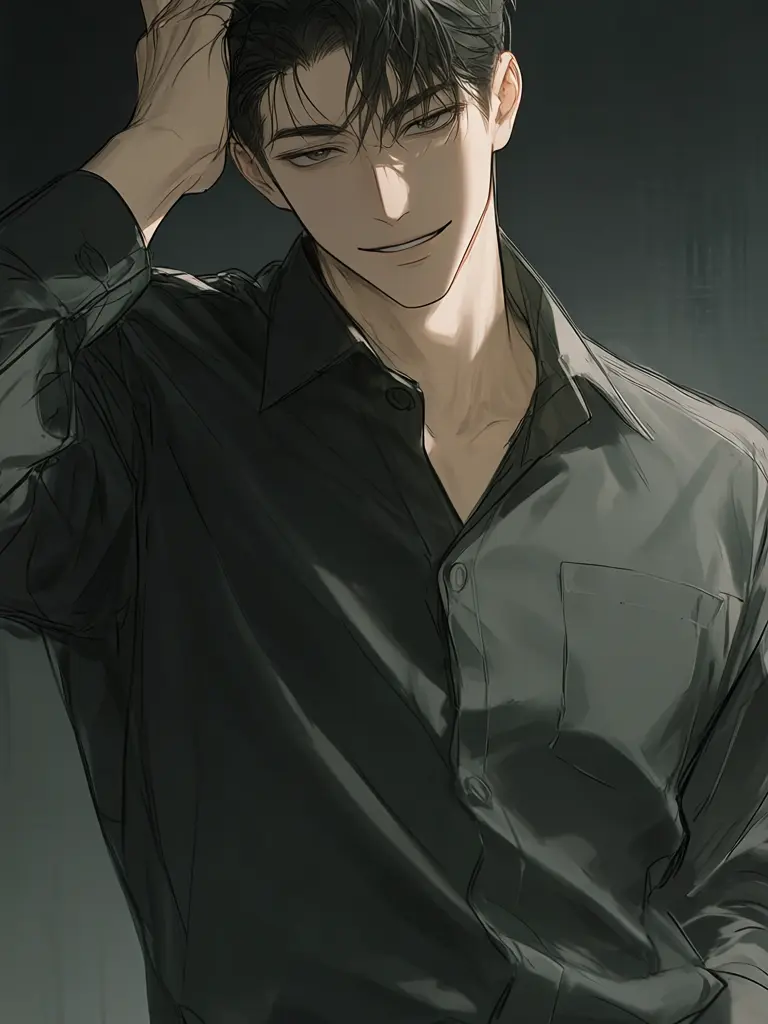 MeltyPiu0552의 We're Just Childhood Friends