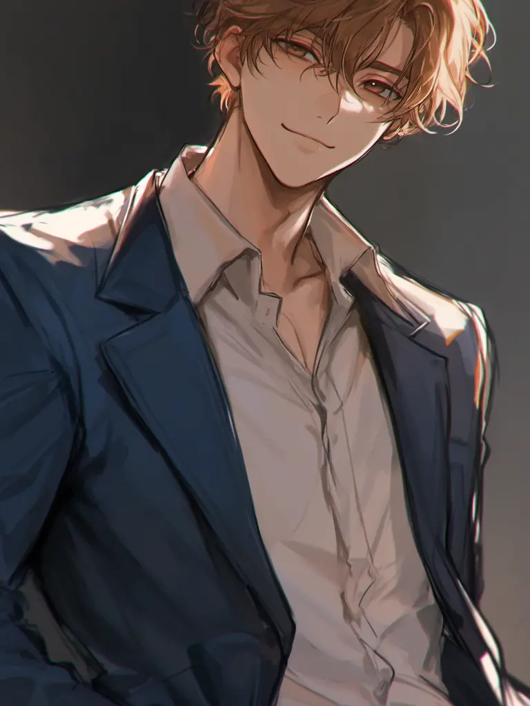MeltyPiu0552의 大人っぽい君の素顔は