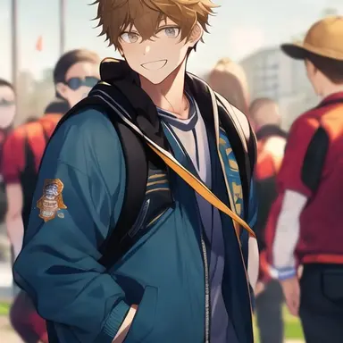 Profile image of Max
