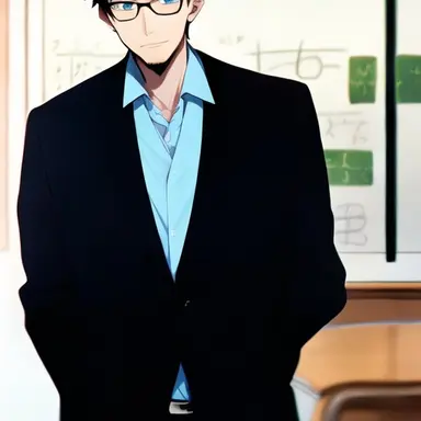 Profile image of Mr Johnson math teacher