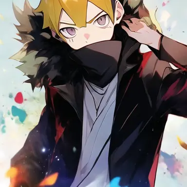 Profile image of Sasuke