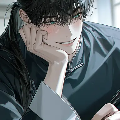 Profile image of Lin Yuchen