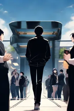 Profile image of 파이트 고등학교