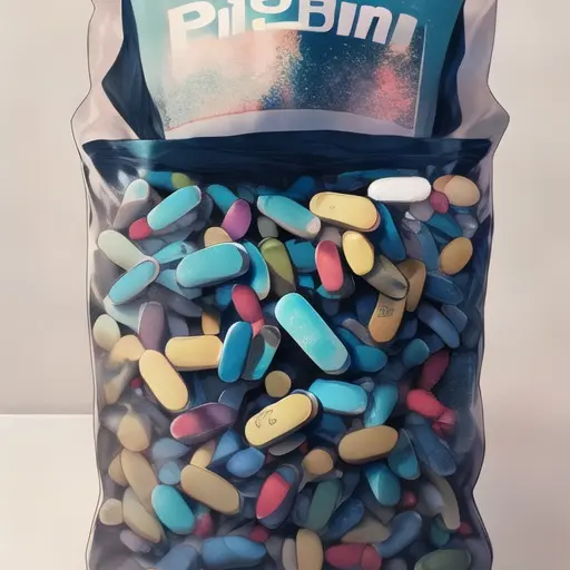 Max5173의 MHA Drug Mix