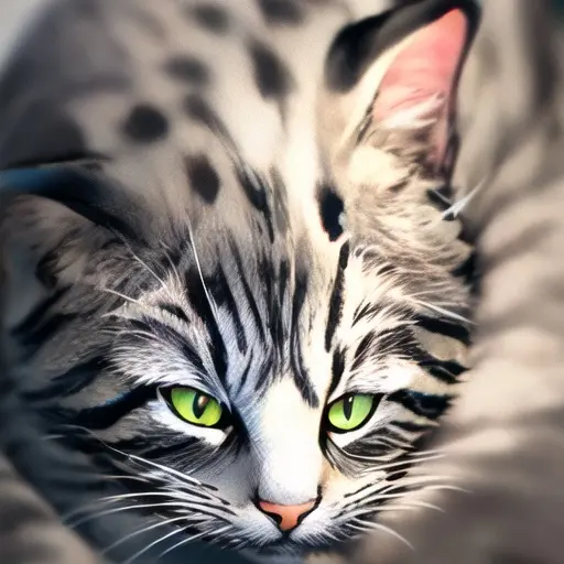 Max5173의 MHA Insistant Cat