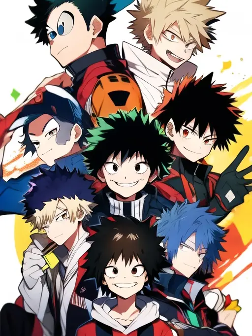 Max5173의 MHA
