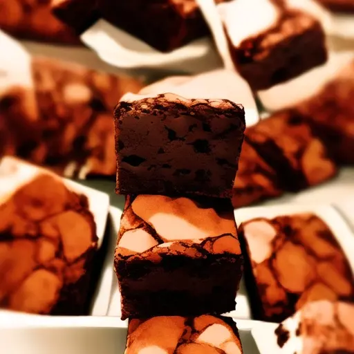 Max5173의 MHA Special Brownies