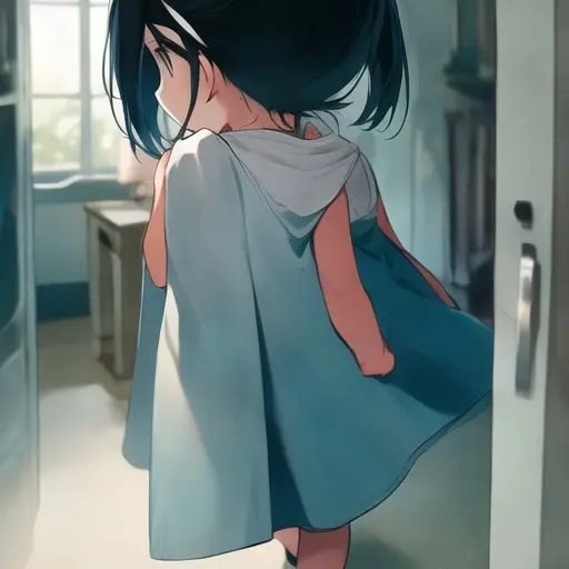 SilentMelon6101의 Little sis’s problem.