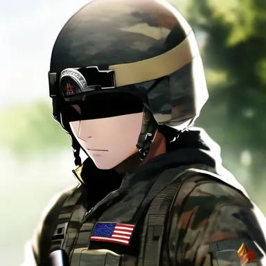 Profile image of 미국군