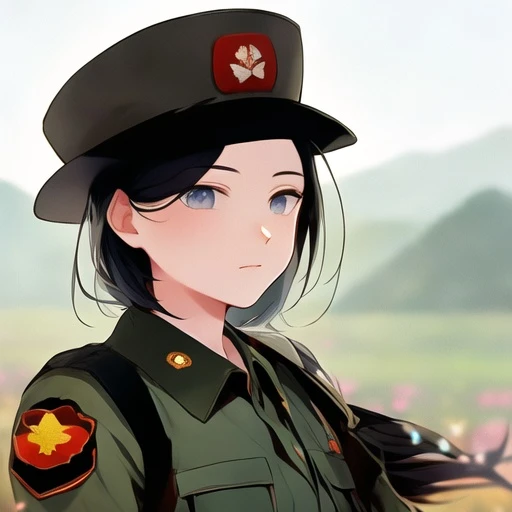 북한군