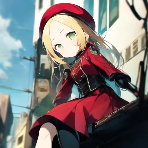 LonelyGoat6682의 機械人形エリス