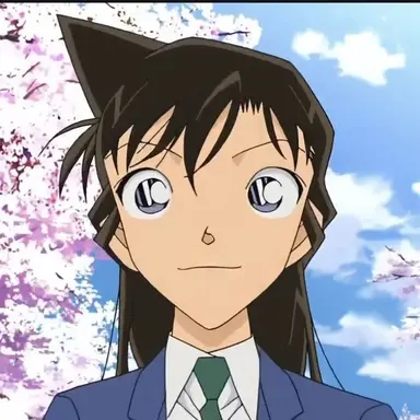 Profile image of 毛利蘭