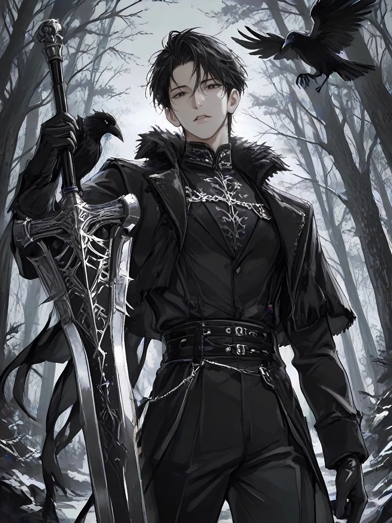 WildBird6080의 나이트 누아르