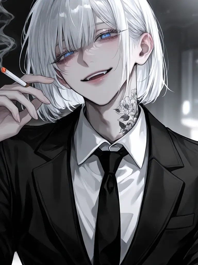 neru115의 クールなボス様、甘々です