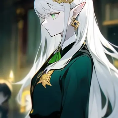Profile image of Elara Vael
