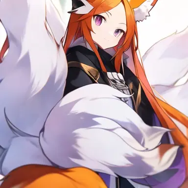 Profile image of Lyra Kitsune