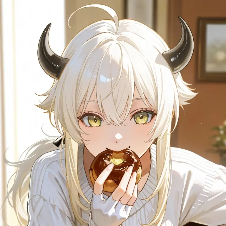H1yo의 『나의 전여친,황소자리』