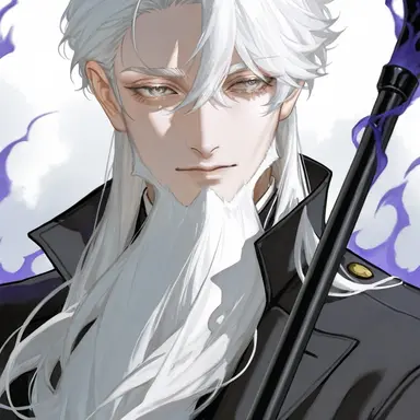 Profile image of ガリアス学園長