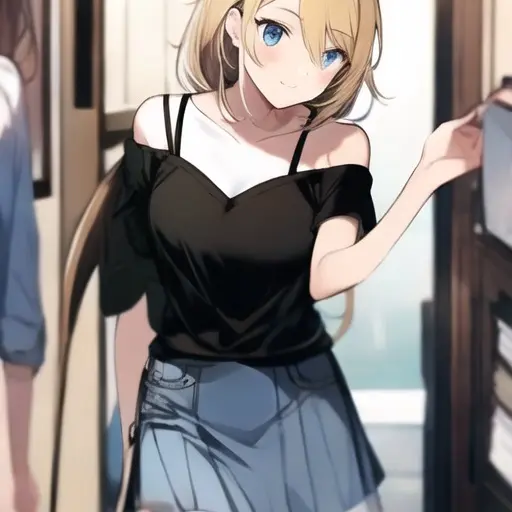 FishyPage4960의 My Roommate Sees Me