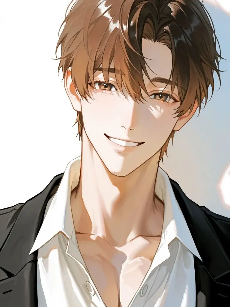 misan의 死んだ兄の親友が溺愛してくる