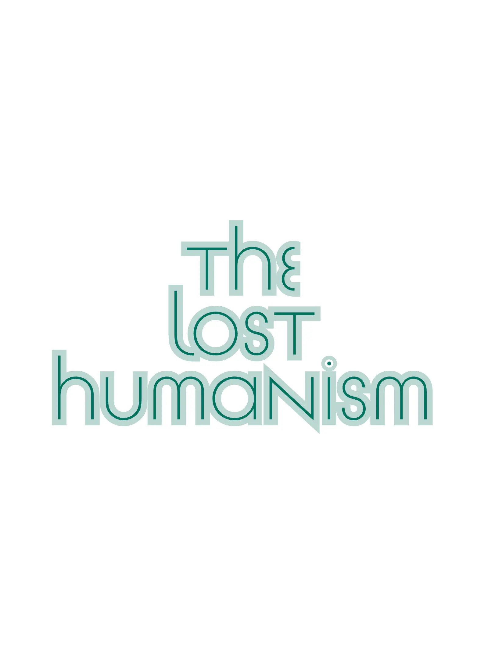 CannyShelf2817의 「The Lost Humanism」