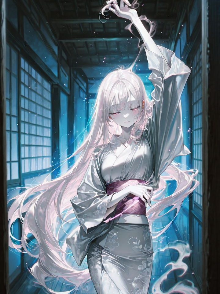 [도시전설: 처녀귀신(女の幽霊)] 대표 이미지