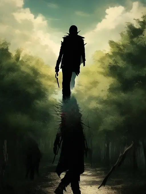 KnottyDoxle8816의 The walking dead-CANNON