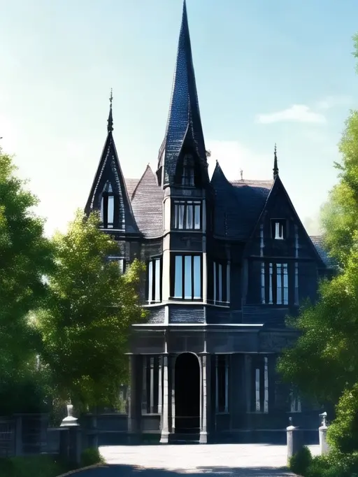 NotTrevor의 Fyreheart Manor