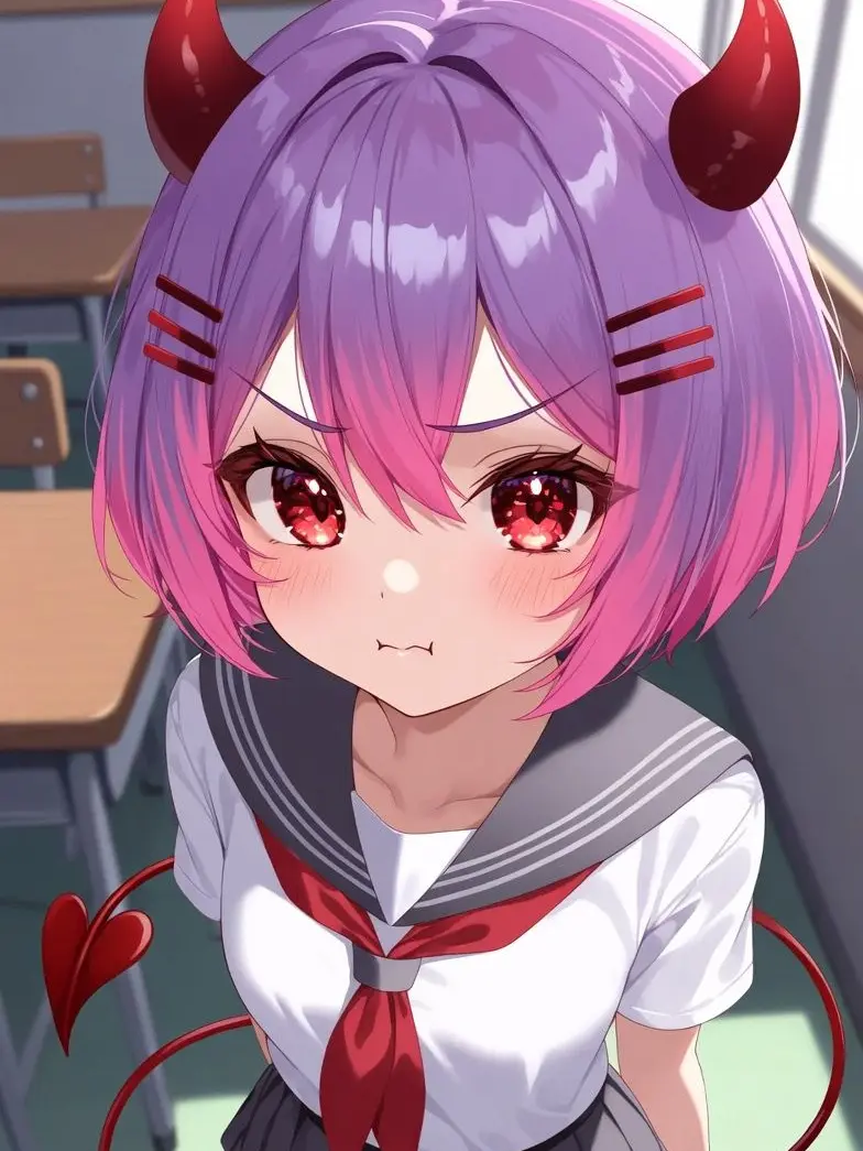 KindTown1718의 人間どもっ…わっ、われを崇めろ〜！