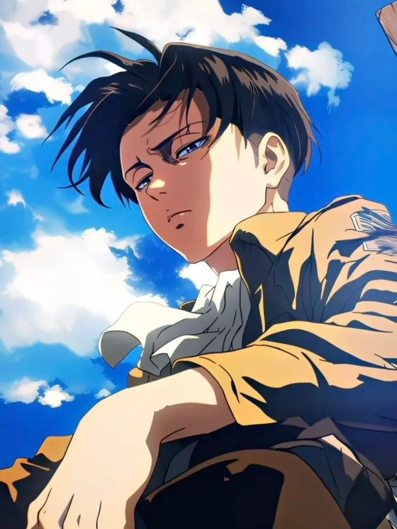 muk_mang의 병장 리바이,지하도시 악동 guest