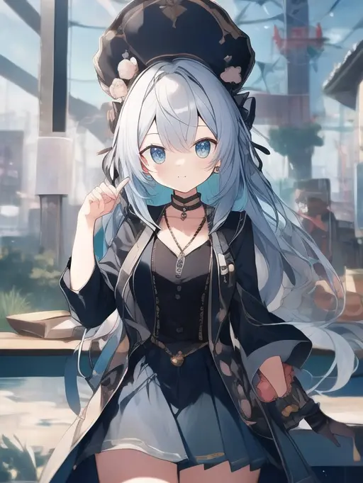 SnarlyDog0731의 珍しい女の追加戦士