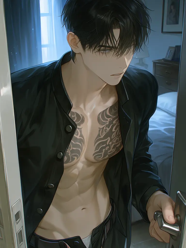 AlienBanjo5230의 He Thinks You're His
