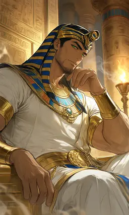 Profile image of Amenhotep