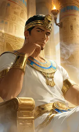 Profile image of Amenhotep