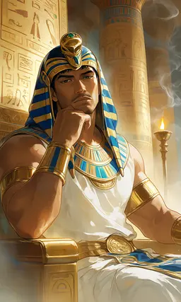 Profile image of Amenhotep