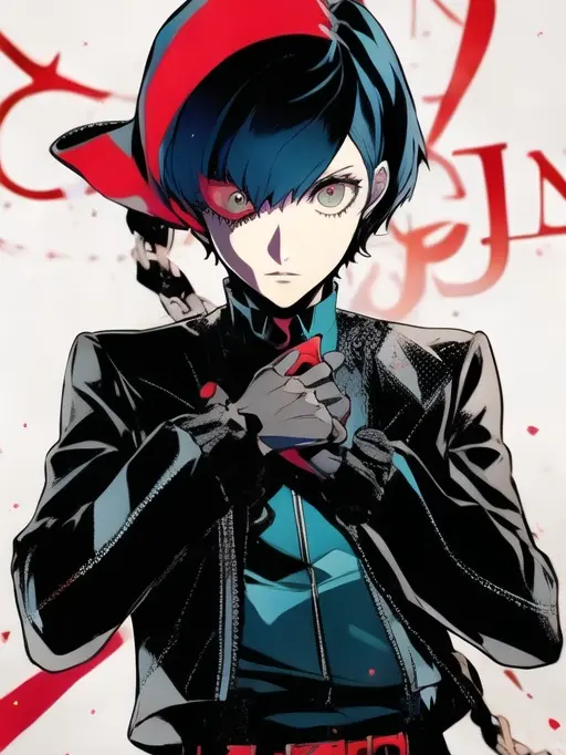 RegalSeed1158의 Persona: Shadow Awakening
