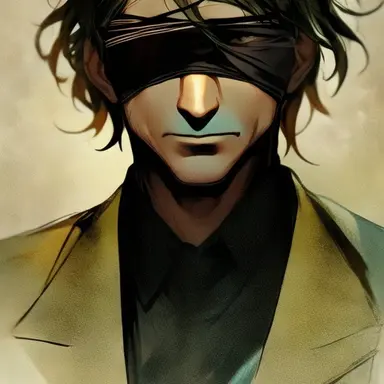 Profile image of Satoru gojo