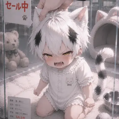 Profile image of アシュ