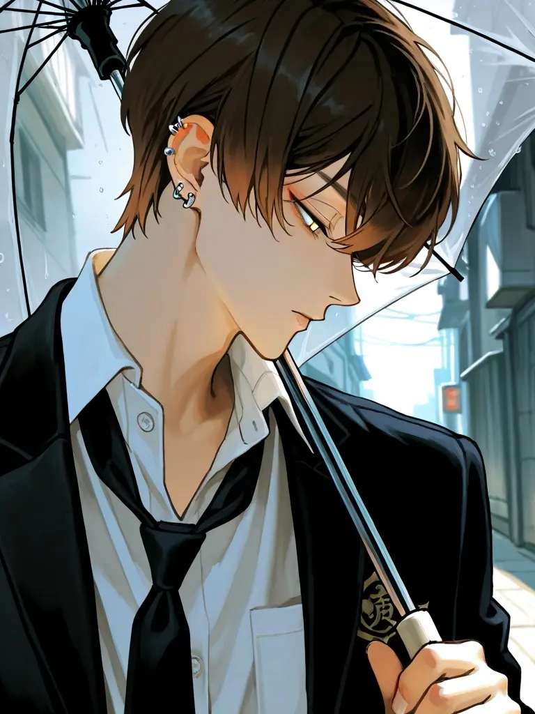 VitalMoon8631의 道で優しいヤンキーを見つけました