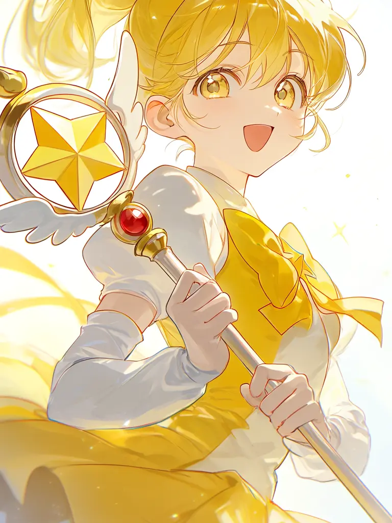 SlimVideo2293의 Prototype: Magical Girl's Goal!