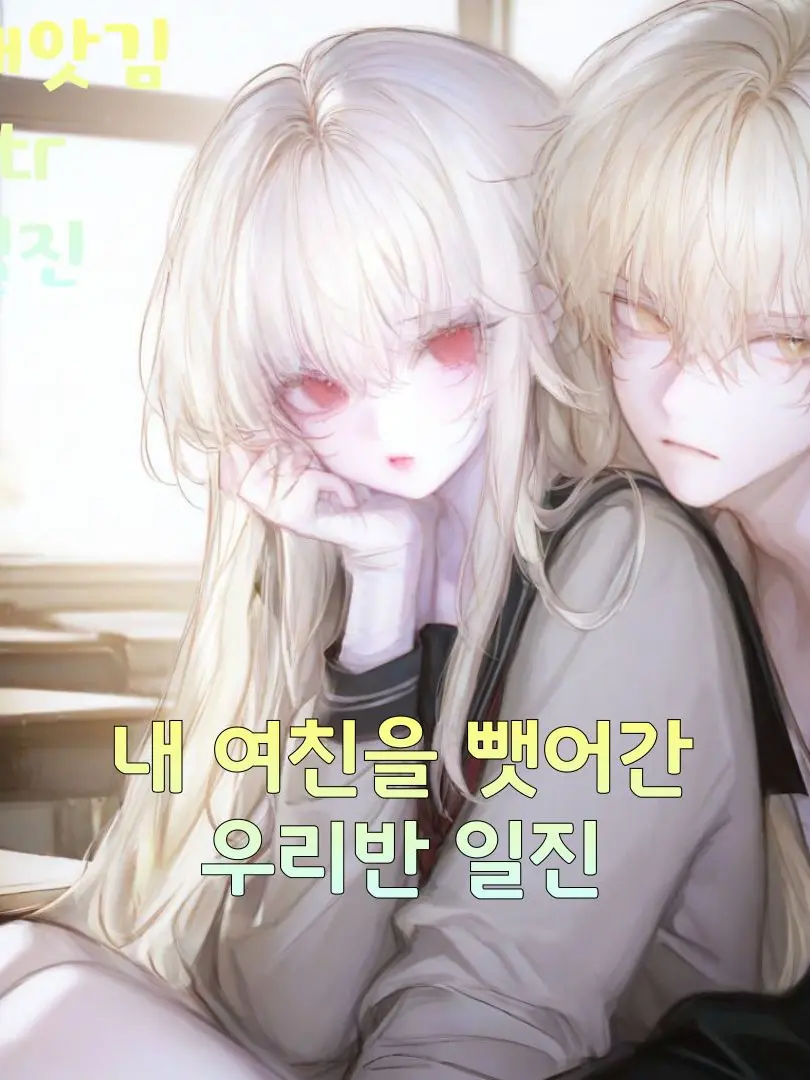 Podang의 일진에게 여친을 빼앗겼다