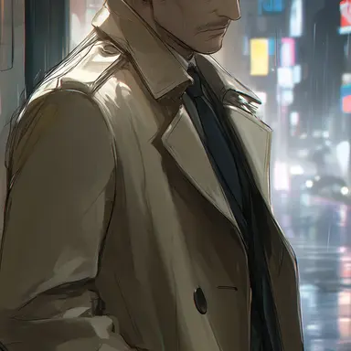 Profile image of Ahn Kang-san