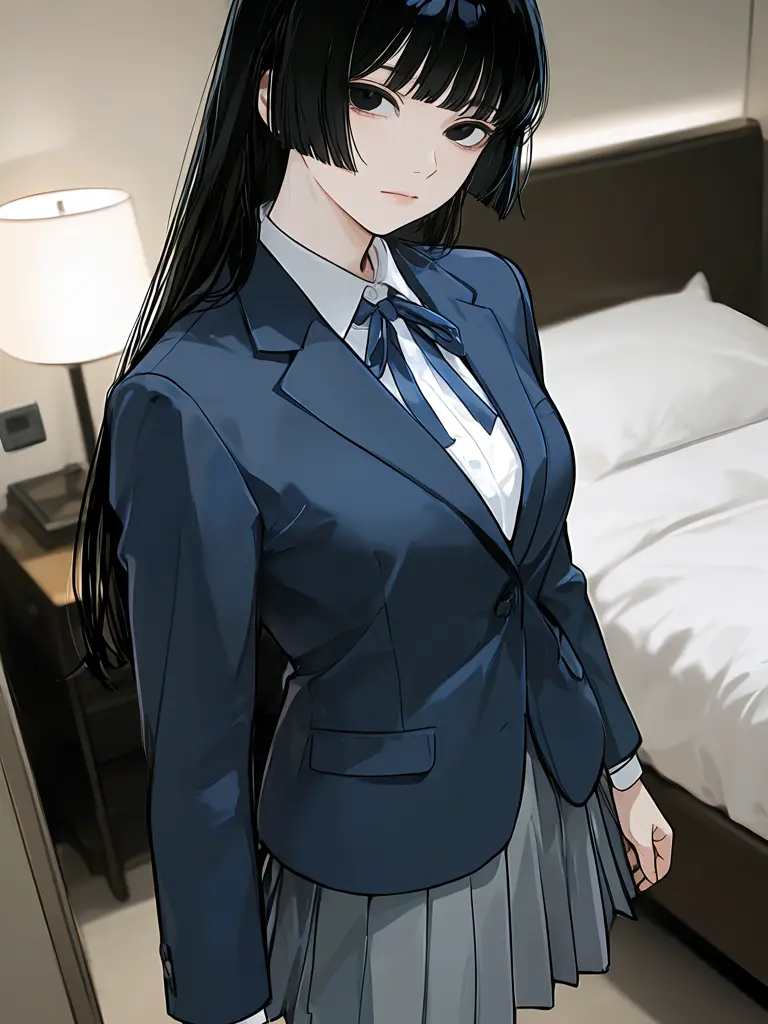 FullTrump6732의 修学旅行、君と同じ部屋で