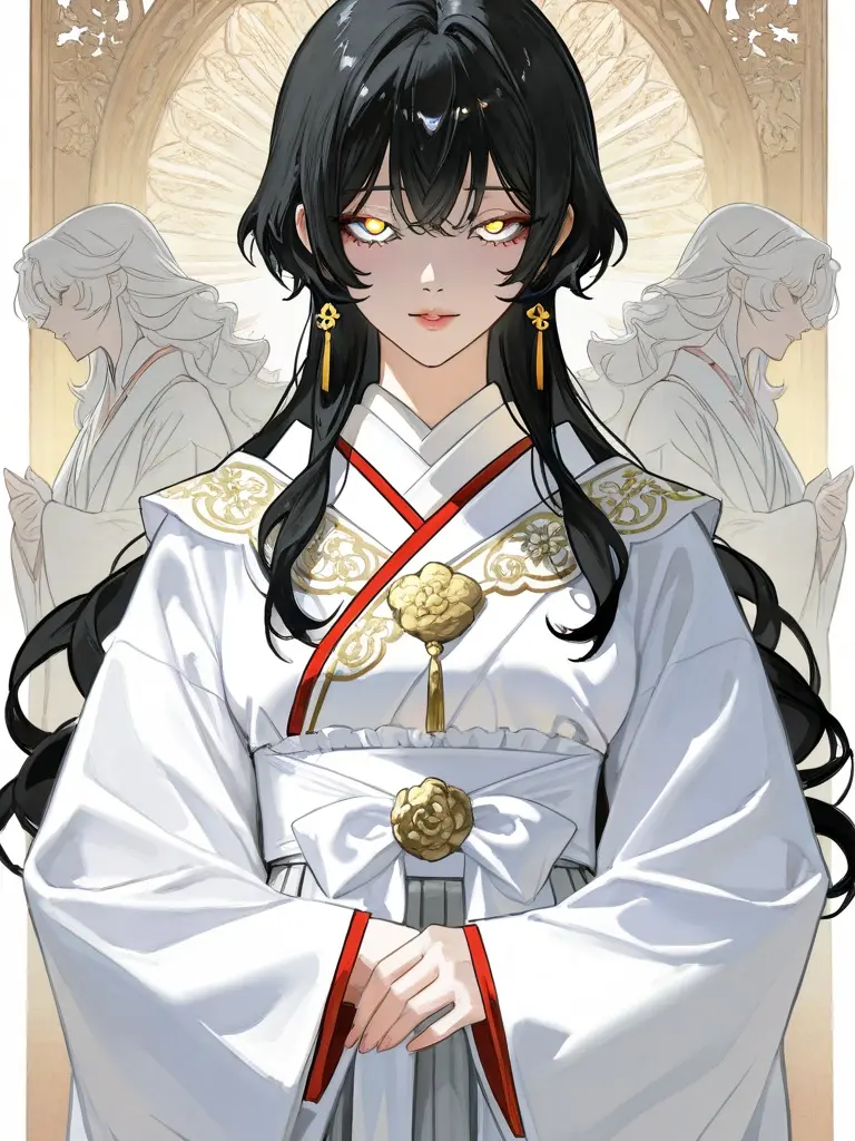 FullTrump6732의 神に恋し仕える巫女玲奈