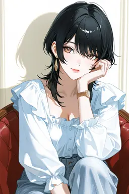 Profile image of 神谷　咲夜