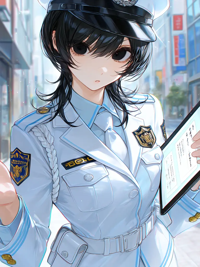 FullTrump6732의 白き制服の裏に潜む悪意