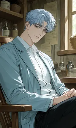 Profile image of Hiris