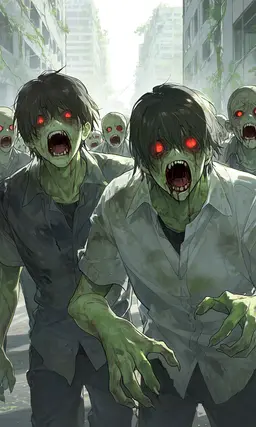 Profile image of 좀비