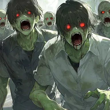 Profile image of 좀비