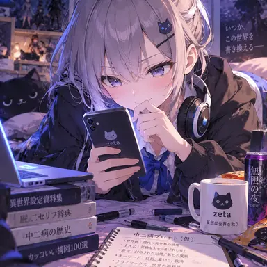 Profile image of シア